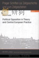 political opposition in theory and central european practice（ PDF版）