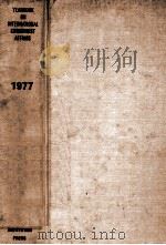 YEARBOOK ON INTERNATIONAL COMMUNIST AFFAIRS 1977（1977 PDF版）