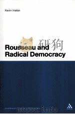 rousseau and radical democracy（ PDF版）