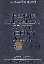 theories and origins of the modern police（ PDF版）