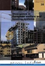 divergence in european welfare and housing systems（ PDF版）