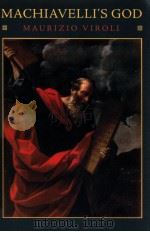 machiavelli's god（ PDF版）