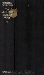 THE SECOND WORLD WAR  VOLUME V  CLOSING THE RING（1952 PDF版）