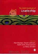 the sage handbook of leadership（ PDF版）