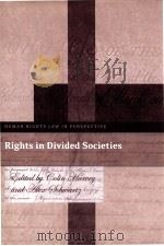 rights in divided societies（ PDF版）