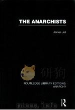 THE ANARCHISTS  VOLUME 3  SECOND EDITION（1979 PDF版）