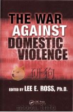 the war against domestic violence（ PDF版）
