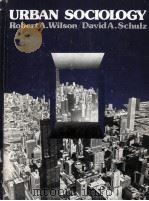 URBAN SOCIOLOGY（ PDF版）