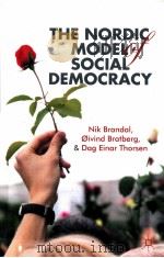 the nordic model of social democracy（ PDF版）