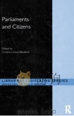 parliaments and citizens（ PDF版）