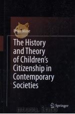 the history and theory of children's citizenship in contemporary societies（ PDF版）