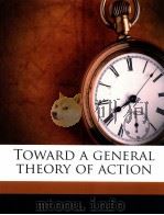TOWARD A GENERA THEORY OF ACTION（1962 PDF版）