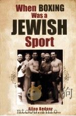 WHEN BOXING WAS A JEWISH SPORT（1997 PDF版）