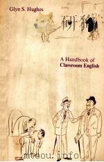 A HANDBOOK OF CLASSROOM ENGLISH（1981 PDF版）