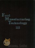 Feed manufacturing technology 3（1985 PDF版）