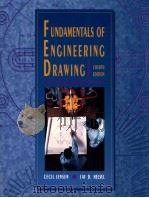 Fundamentals of engineering drawing fourth edition（1996 PDF版）