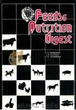 Feeds and nutrition digest（1990 PDF版）
