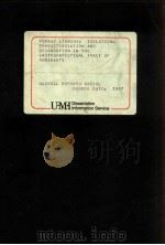 Forage lignens  isolation in the gastriintestinal tract of ruminants（1987 PDF版）