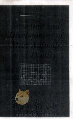Structure and development of meat animals and poultry; volume 1（1994 PDF版）