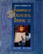 Drawing workbook for fundamentals of engineering drawing fourth edition（1997 PDF版）