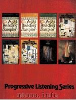 PROGRESSIVE LISTENING SERIES:EXERCISES IN LISTENING FOR COMPREHENSION AND FLUENCY（ PDF版）