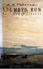 BRUMBY'S RUN AND OTHER VERSES（1988 PDF版）