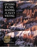 OPTIONS FOR READING AND WRITING（1993 PDF版）