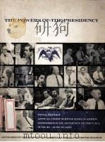 THE POWERS OF THE PRESIDENCY（1975 PDF版）