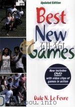 best new games PDF电子版封面