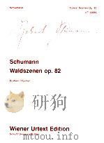 forest scenes op.82（1980 PDF版）