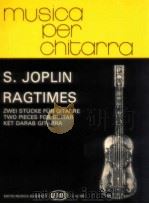 two pieces for guitar z.12183（1981 PDF版）