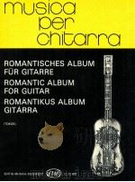 romantic album for guitar z.12901 1986 PDF电子版封面