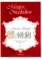 13 Eine Auswahl der schonsten und bekanntesten Walzer fur Klavier zu zwei Handen heft 2（1985 PDF版）