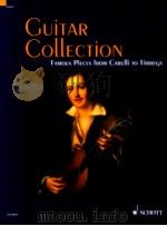 Guitar Collection 30 Famous pieces from Carulli to Tarrega for Guitar ed 9694 1998 PDF电子版封面 Harald Hense