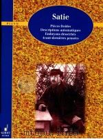 Klavierwerke Piano Works·Oeuvres pour piano Band 3/Volume 3（1999 PDF版）