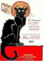 At the Follies for two trumpets horn trombone and tuba or bass trombone（1997 PDF版）
