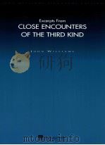 Excerpts from close encounters of the third kind（1977 PDF版）