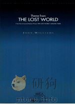 Theme from the lost world from the Universal Motion（1997 PDF版）
