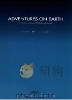 Aduvantures on Earth from the Universal Picture（1982 PDF版）