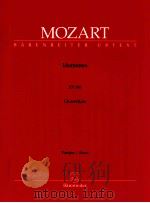 Idomeneo KV 366 Ouverture BA8804（1972 PDF版）