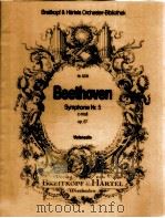 Symphonie Nr.5 c-moll op.67 Violoncello Nr.5235 1996 PDF电子版封面