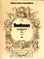 Symphonie Nr.3 Eroica Es-dur op.55 Viola Nr.5233 1999 PDF电子版封面