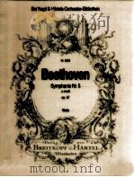 Symphonie Nr.5 c-moll op.67 Viola Nr.5235 1996 PDF电子版封面