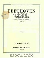 violinkonzert D major opus 61 viola OB 14580（1990 PDF版）