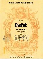Symphonie Nr.9 Aus der Neuen Welt e-moll op.95 Violine Ⅱ Nr.5198 1990 PDF电子版封面 Antonin Dvorák