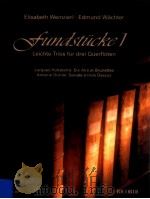 Fundstucke 1 SY.2671 1998 PDF电子版封面