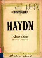 KLEINE STUCKE（1937 PDF版）