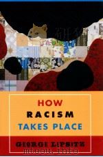 how racism takes place（ PDF版）