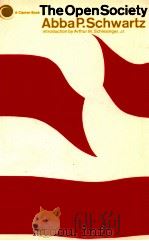 THE OPEN SOCIETY（1968 PDF版）