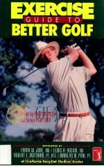 EXERCLSE GUIDE TO BETTER GOLF（1994 PDF版）